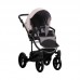 Bebetto Torino Black 04 | Kombi-Kinderwagen
